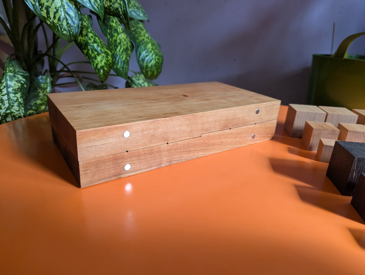 Terrace 6x6 Foldable wooden game set