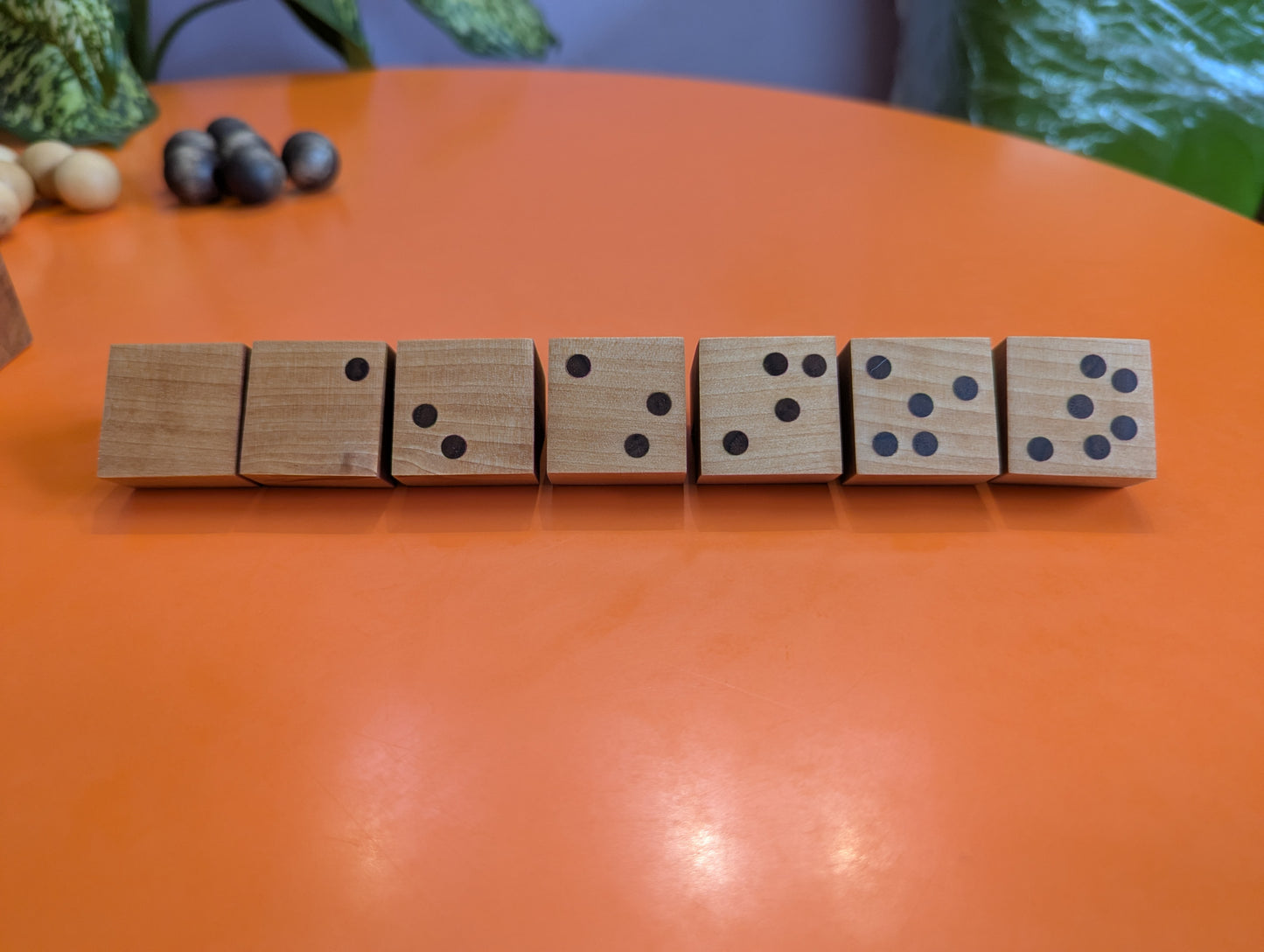Wooden KNJO game set. Redesigned tabletop edition by WoodIdeas