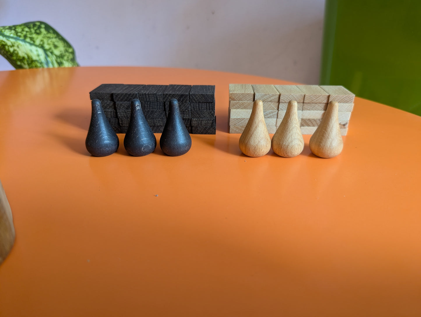 Entrapment/Robotory double-sided circle Juniper game board