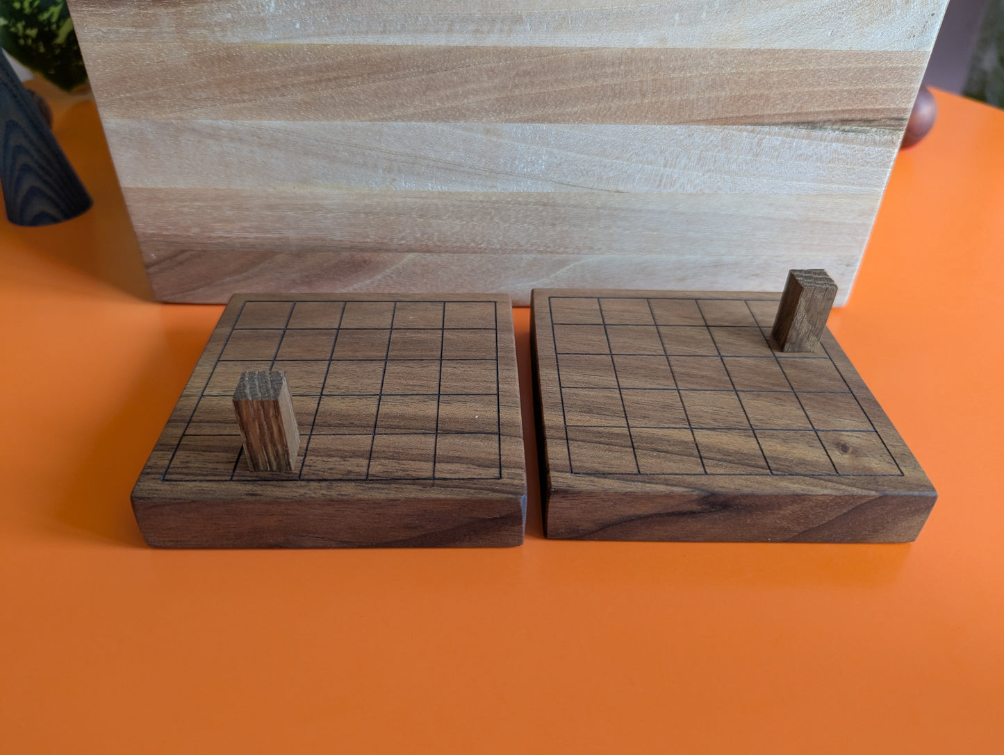 Onitama game Wooden set. Expansion Pack by WoodIdeas