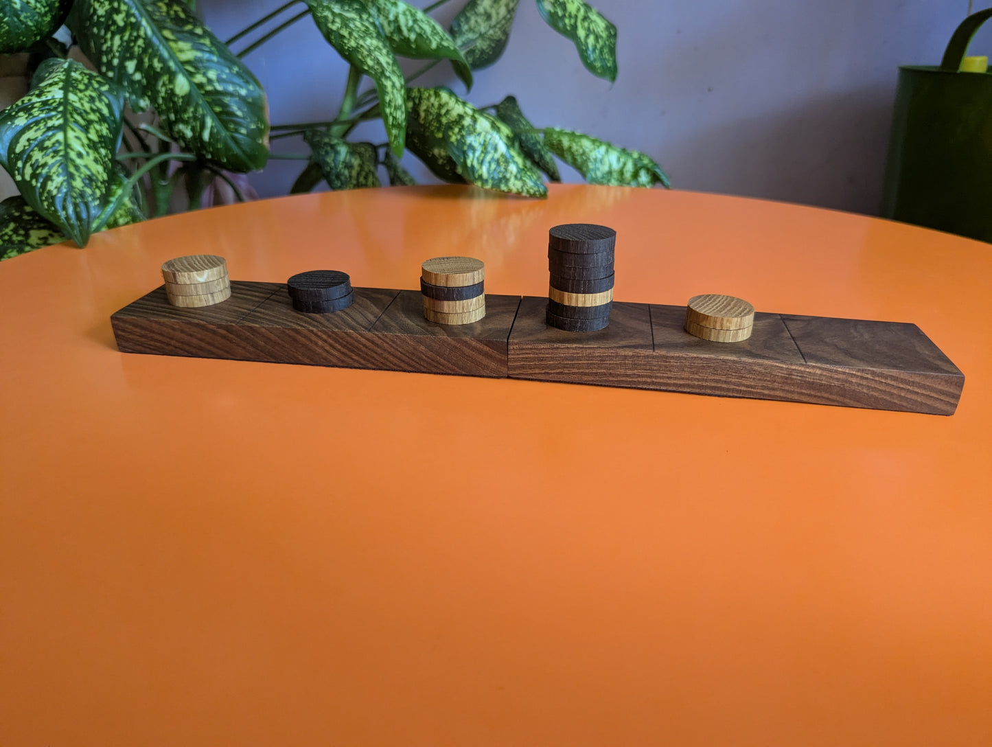 Silo by Mark Steere. Wooden tabletop edition by WoodIdeas