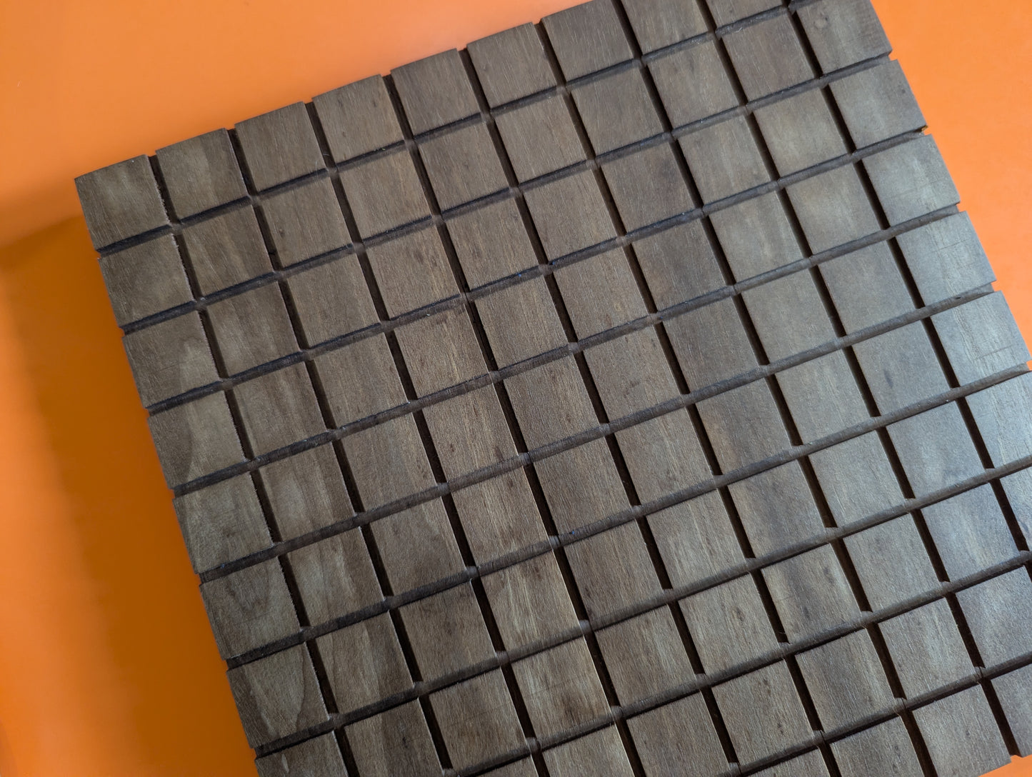 Amazons game Wooden set. 10" Tabletop version by WoodIdeas