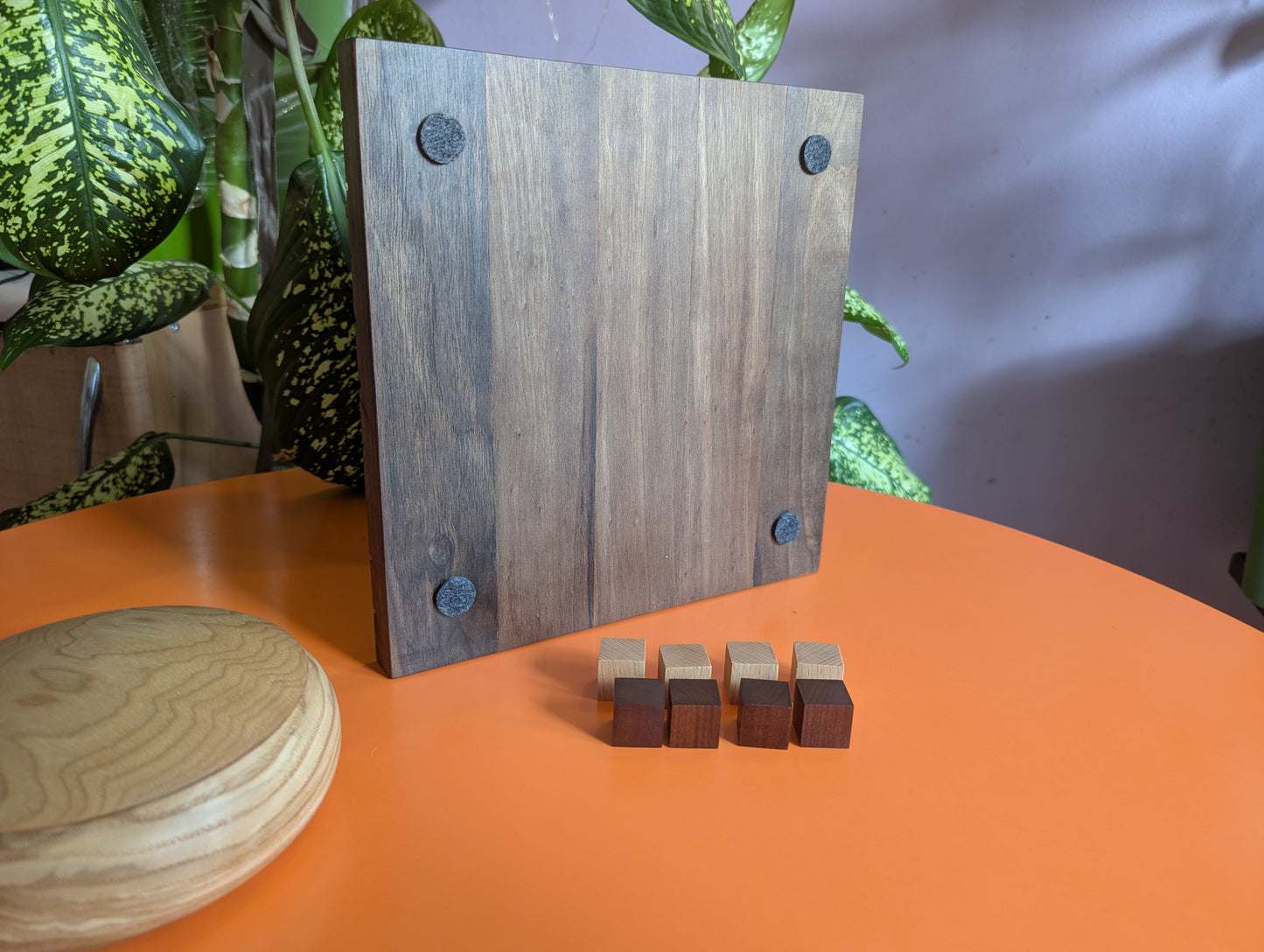 Amazons game Wooden set. 10" Tabletop version by WoodIdeas