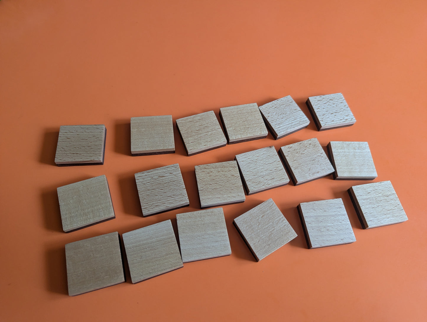 Othellito wooden game set. Compact edition by WoodIdeas