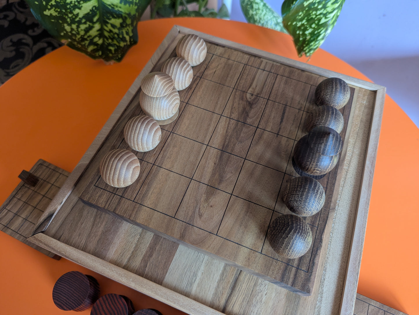 Onitama game Wooden set. Expansion Pack by WoodIdeas