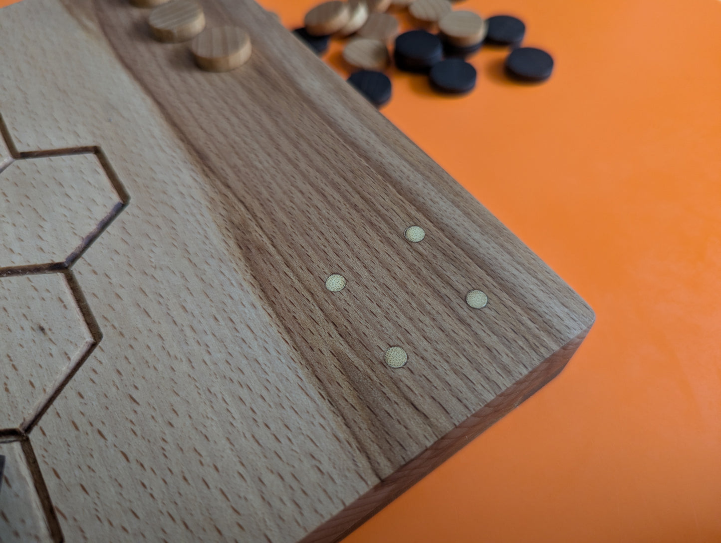 Robotory Foldable Wooden Game set