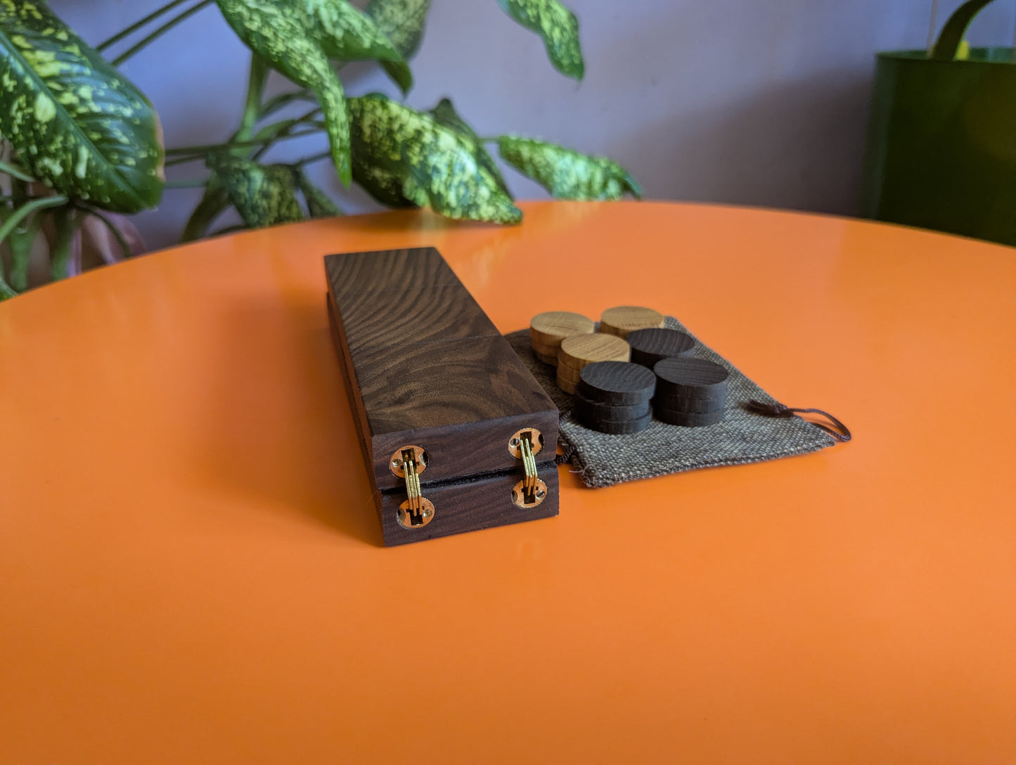 Silo by Mark Steere. Wooden tabletop edition by WoodIdeas