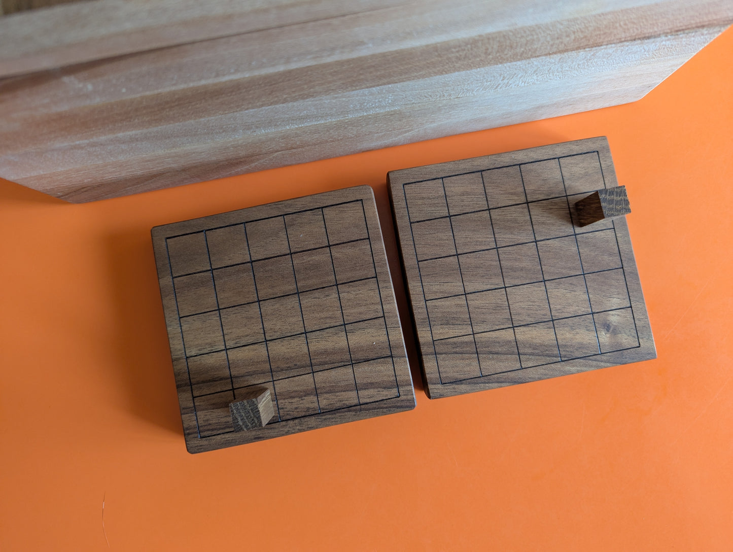 Onitama game Wooden set. Expansion Pack by WoodIdeas