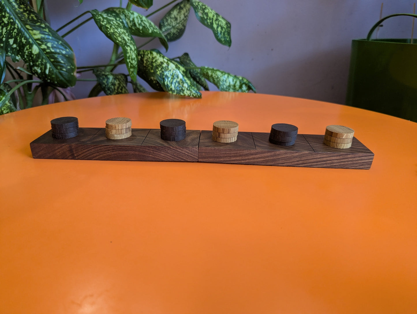Silo by Mark Steere. Wooden tabletop edition by WoodIdeas