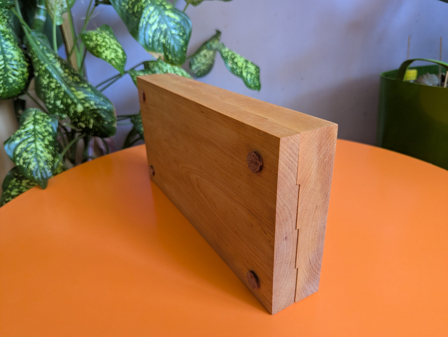 Terrace Foldable wooden game set
