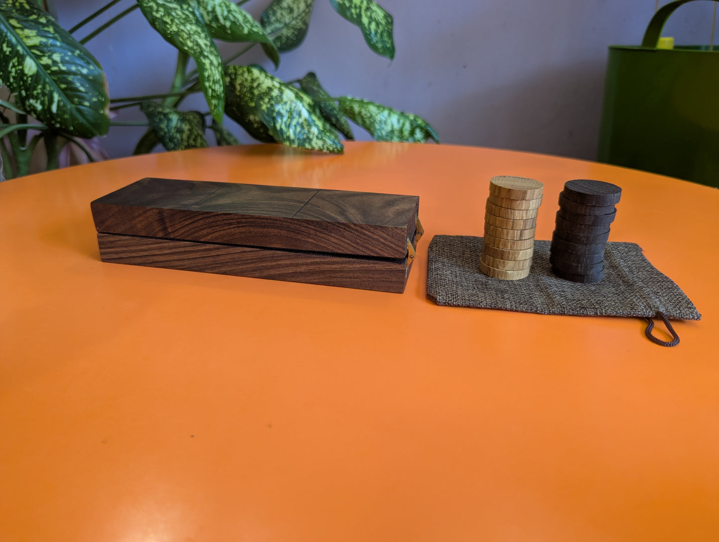 Silo by Mark Steere. Wooden tabletop edition by WoodIdeas