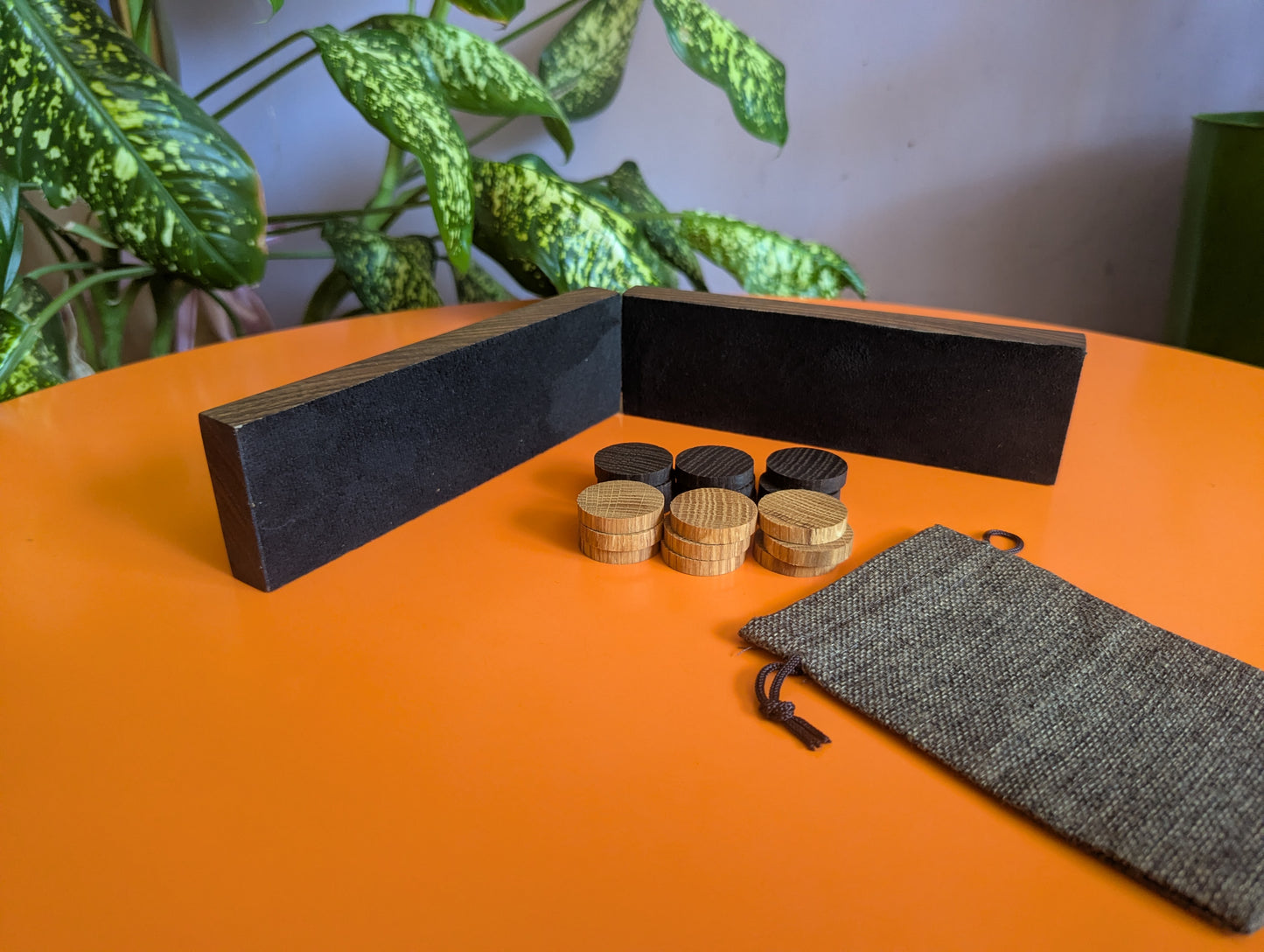 Silo by Mark Steere. Wooden tabletop edition by WoodIdeas